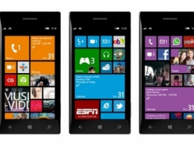 Windows Phone 8 發表：多樣升級、舊機種不可用