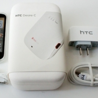 Beats 強化型入門手機：HTC Desire C 
