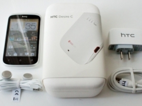Beats 強化型入門手機：HTC Desire C