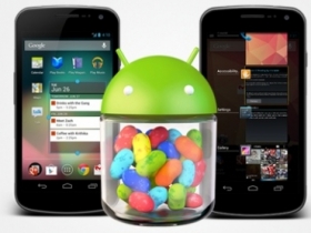 Android 4.1 Jelly Bean 正式發表，功能更齊全