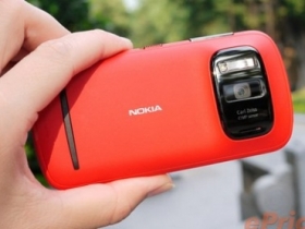 照相手機一哥：Nokia 808 PureView 拍照評測