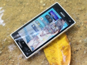 Sony Xperia acro S 先行版評測，7/19 正式登台