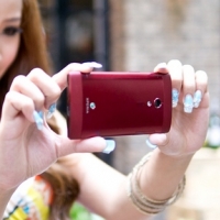 裡外一新！紅色版 Sony Xperia ion 升級 4.0 ICS 實測