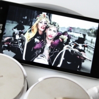 沉穩黑 LG Optimus 4X HD ，入手進階測試