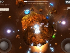 Darkside：以射爆隕石為目標的科幻射擊遊戲