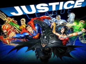 蝙蝠俠、超人攜手打怪　正義聯盟手機遊戲即將現身