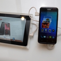華為 Ascend D1 Quad、P1 深圳實機試玩