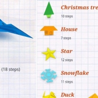 【APP 分享】簡單易懂，大家都是摺紙達人