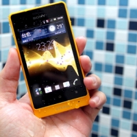 【評測】生活最佳玩伴，夠麻吉的 Xperia go