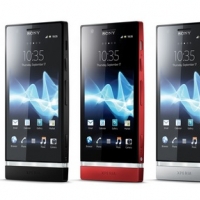 【快訊】Sony Xperia P 摩登粉上市 SL 下週登台
