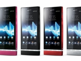Sony Xperia P 摩登粉上市　SL 下週登台