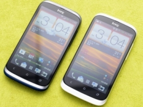 Android 4.0 小資雙核機　HTC Desire X 評測