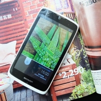 平價大螢幕　Sharp SH530U 市售版實測