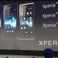 Sony 新機四連發,Xperia TX、T、V、J 正式發表