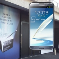 IFA 會前速報:Galaxy Note 2 先曝光,十月上市有望