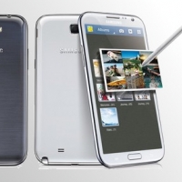 Galaxy Note 2 發表:5.5 吋四核,筆寫超進化