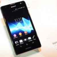 雙核千萬畫素　Sony Xperia TX 現場試玩