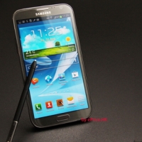 Galaxy Note 2 測試跑分與更多清晰照