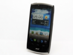 Acer 三機　CloudMobile、E350、E330 香港試玩