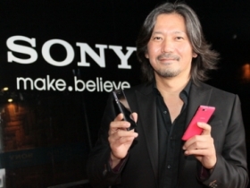Sony 在台發表 2012 下半年 Xperia 四新機