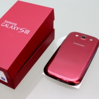 今夏最火紅：Galaxy S3 琥珀紅 媚惑開箱！