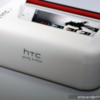 HTC J火紅開箱