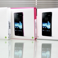 【寫真】Sony Xperia TX 台灣正式版，三色搶先開箱！