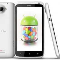 HTC One X　10 月更新 Android 4.1？