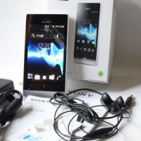 小巧精美入門機  SONY Xperia miro 開箱實測
