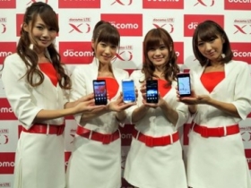 NTT DoCoMo 2012 秋冬智慧新機 重點整理