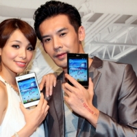 LG Optimus Vu 中華獨賣:$20,900 預購有好禮