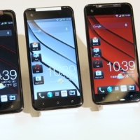 五吋 1080p 螢幕!HTC J Butterfly 防水機登場