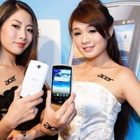 S4 雙核 + 720p IPS Acer CloudMobile S500 上市