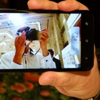 日本 HTC J Butterfly 圖片、影片資訊整理