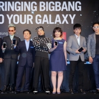 現場直擊：三星 GALAXY 與 BIGBANG 引爆流行火花！