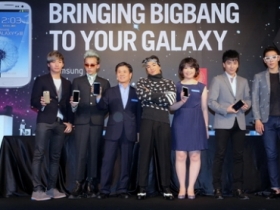 現場直擊：三星 GALAXY 與 BIGBANG 引爆流行火花！