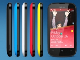 諾基亞推出 Nokia Lumia 510 芒果國民機 