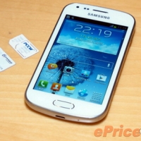 GALAXY S Duos 雙卡雙待美型上市,單機 $9900