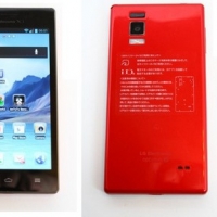 日版 Optimus G：LG L-01E 搶先入手測試！
