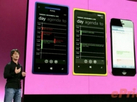 三雄力挺：Windows Phone 8 正式發佈 新功能聚焦
