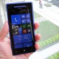 HTC 8X 測試（一）：WP8 軟體、效能