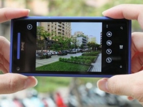 HTC 8X 測試（二）：相機、多媒體、Q&A
