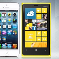 年底強機硬碰硬!iPhone 5、Lumia 920 傳 12 月登台開賣