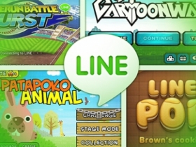 試玩 LINE 四款可愛新遊戲，還能免費拿貼圖！