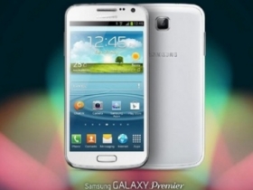 三星 i9260 Galaxy Premier 十二月在台上市
