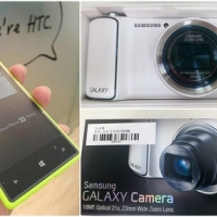 【快報】HTC 8X 霓黃、Galaxy Camera 少量到貨