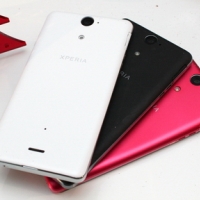 Sony Xperia V / VC 登台發表，月底上市