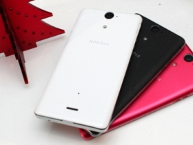 Sony Xperia V / VC 登台發表，月底上市
