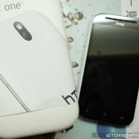  輕巧全能的 HTC One SV 簡單開箱