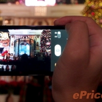 聖誕玩相機:用 Xperia V 教你戰勝夜拍!